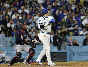 Ohtani’s walk-off homer boosts Dodgers to 8-0 with another comeback win