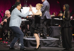Ariana Grande, Cynthia Erivo tease new ‘Wicked: For Good’ footage during CinemaCon victory lap
