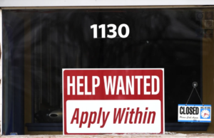 Fewer Americans file for jobless benefits last week as labor market continues to show strength