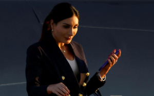 White House fires three NSC staffers after president meets with far-right activist Laura Loomer