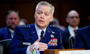 Trump administration fires director of National Security Agency