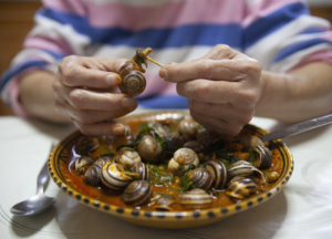 In Tunisia, snails inch toward replacing red meat as people turn to cheaper protein