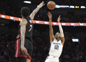 Grizzlies’ Ja Morant, on criticism: ‘I feel like I’ve been the villain for the last two years now’