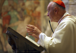 Disgraced former Cardinal Theodore McCarrick has died at age 94