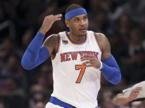 Carmelo Anthony, Dwight Howard and Sue Bird highlight Basketball Hall of Fame class