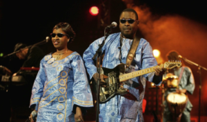 Malian singer Amadou Bagayoko dies at age 70
