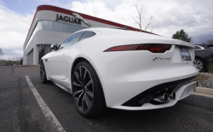 Jaguar Land Rover to pause US shipments over tariffs