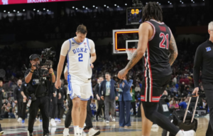 Duke’s push for 6th NCAA title falls apart in unlikely late collapse against Houston in Final Four