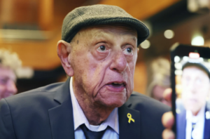 Former German president warns of far right at 80th anniversary of Buchenwald liberation