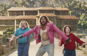 ‘A Minecraft Movie’ delivers Hollywood a much-needed box-office hit