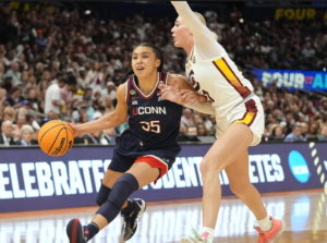 A healthy Azzi Fudd stars as UConn wins women’s NCAA Tournament