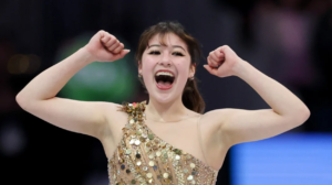 Alysa Liu is back in love with a sport she once grew to hate