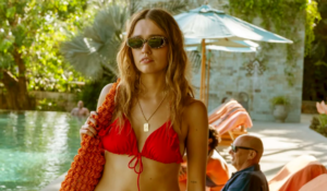 A tearful Aimee Lou Wood reacts to ‘incredibly uncynical’ ending to ‘White Lotus’ Season 3