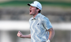 This American golfer won $1.5 million in a tournament. Here’s why he couldn’t cash the check