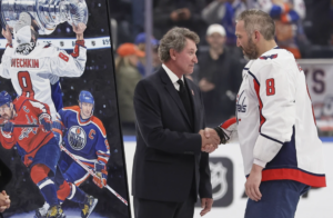 ‘Great One’ Gretzky and ‘Great 8′ Ovechkin: Great goal-scorers and completely different players