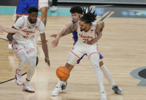 Houston on the wrong side of gritty and ugly finish against Florida in national title game