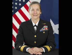 Trump administration fires senior Navy female officer at NATO. She appeared on a ‘woke’ list