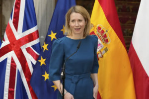 EU foreign policy chief urges Albania to sustain reforms on its path to membership