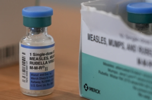 Texas measles outbreak tops 500 cases, including multiple at a day care in Lubbock
