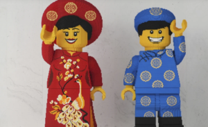 Lego says its billion-dollar factory in Vietnam will make toys without pumping out harmful emissions