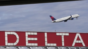 Delta drops outlook for 2025 and says growth has stalled in trade war