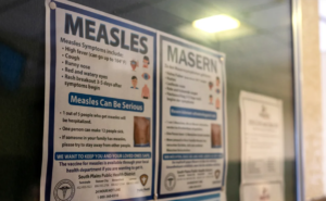 RFK Jr. publicly urges people to get the measles vaccine