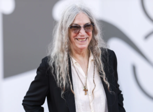 Patti Smith will take another look back in a new memoir, ‘Bread of Angels’