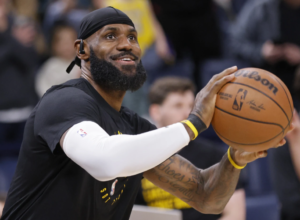 LeBron James becomes first professional male athlete to have likeness depicted in a Ken doll