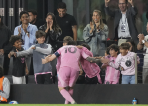 Lionel Messi and Inter Miami pull off 3-goal rally to top LAFC and make CONCACAF Champions Cup semis