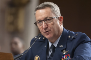 Senate confirms Trump nominee for chairman of Joint Chiefs of Staff in overnight vote