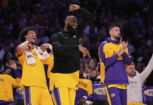 Luka and the Lakers believe they can win a championship after wrapping up the Pacific title