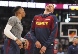 Jokic wraps up triple-double average for season, 3rd NBA player to achieve that feat