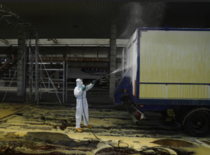 Foot-and-mouth disease outbreak in Central Europe leads to animal culls and border closures