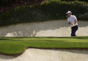 Zach Johnson was feeling nostalgic. The former Masters champ shot 66, his best at Augusta National