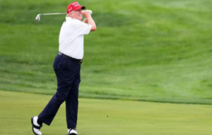 Trump in excellent cognitive and physical health, says White House doctor