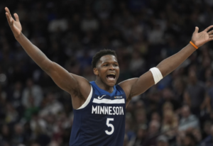 NBA’s West spots set, with the Nuggets, Clippers and Timberwolves in and the Warriors play-in bound