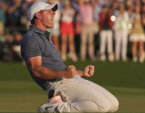 Rory McIlroy wins Masters playoff to complete the career Grand Slam