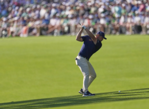 After a wayward Sunday at the Masters, Bryson DeChambeau is ‘super excited’ about tweaking his gear
