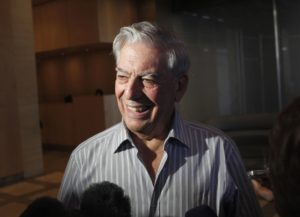 Mario Vargas Llosa, Peruvian author and Nobel literature laureate, dies at 89