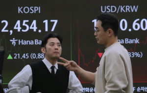 World markets advance as tech shares are boosted by Trump’s exemption for tariffs on electronics