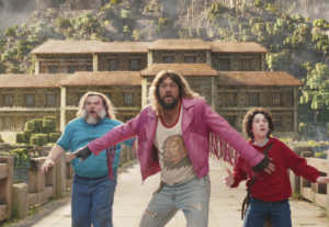 ‘A Minecraft Movie’ stomps to $80.6 million in second weekend