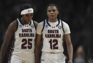 South Carolina guard MiLaysia Fulwiley enters transfer portal, source says