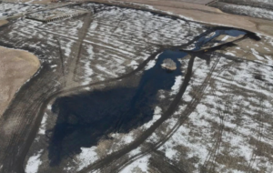 Keystone Pipeline restarted after oil spill in rural North Dakota
