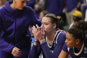 Sedona Prince goes undrafted in WNBA with her basketball future now murky