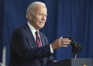 Joe Biden will speak about Social Security in his return to the national stage