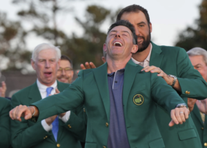 Rory McIlroy has the Masters and a Grand Slam. That gives him freedom to chase more
