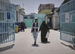 Afghan children will die because of US funding cuts, aid official says