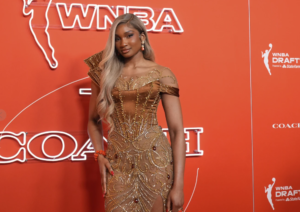 Fashion, heritage and talent: Players turn the WNBA draft into a cultural showcase
