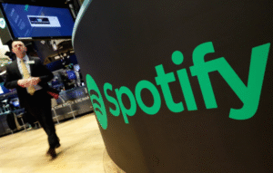 Spotify says it’s back after an hourslong outage disrupts thousands of users