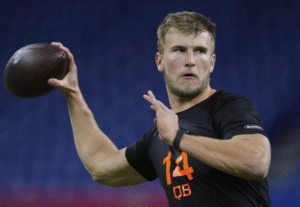 NFL teams are no longer shying away from older prospects in the draft